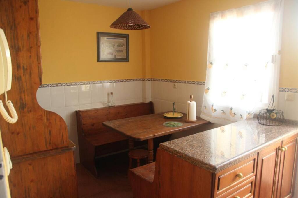 Casa En Zona Tranquila Y Cerca De Playa Virgen Villa San Fernando Luaran gambar