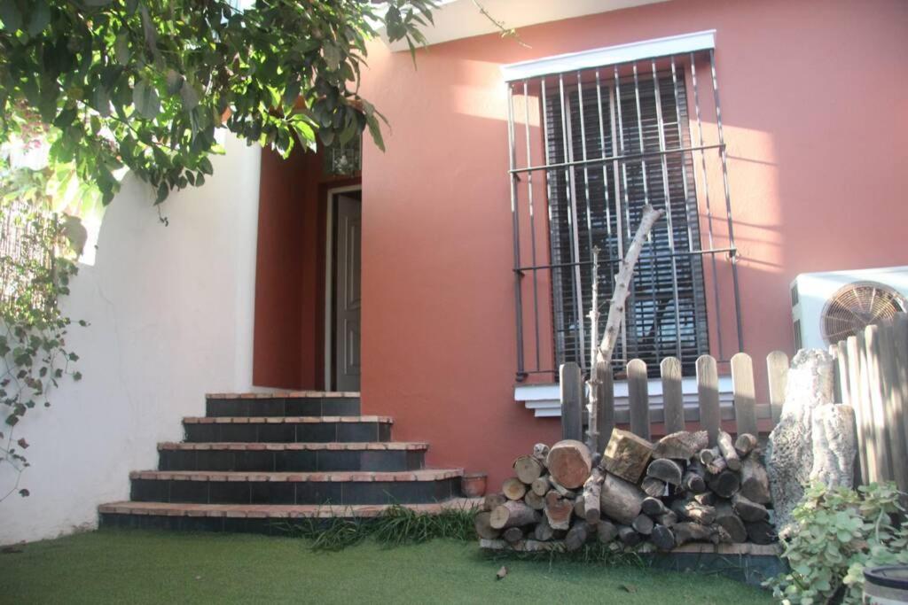 Casa En Zona Tranquila Y Cerca De Playa Virgen Villa San Fernando Luaran gambar